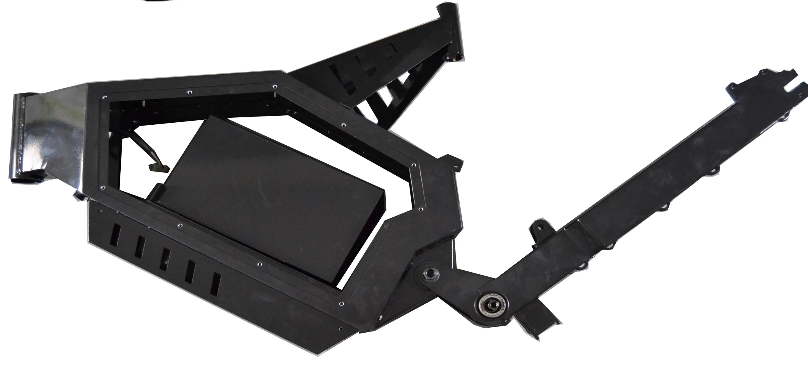 Modification bike phone mount bike mudguard mid drive bike