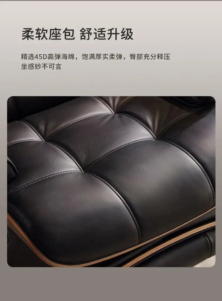 Comfortable Electric Office Chairs Designer Recliner Relaxing Ergonomic Office Chairs Computer Swivel Silla De Escritorio Home