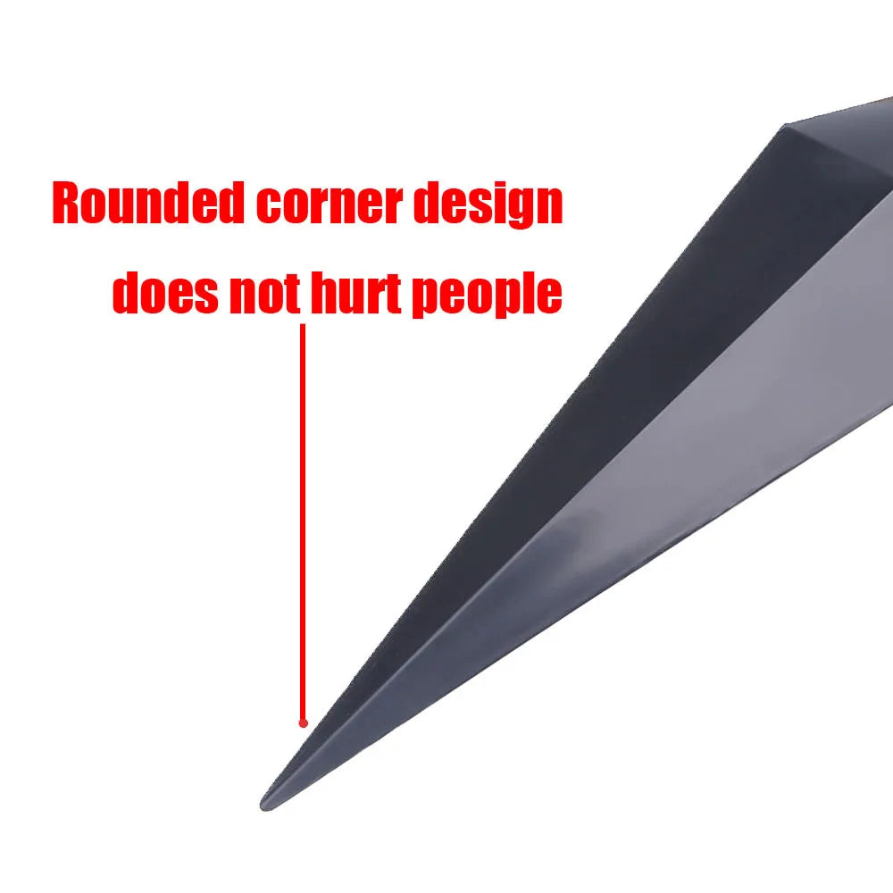 Anime Naruto Shippuden Kunai Cosplay Accessories Props Forehead Weapon Plastic Collection Props Ninja Darts Model Toy Kids Gift