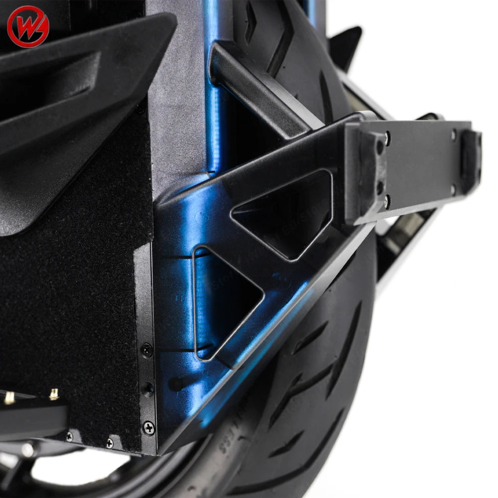 Original Newest Begode Race 210V 3800Wh Motor Power 5000W New 48 Mosfet Mainboard IP67 Waterproof for Begode Race EUC