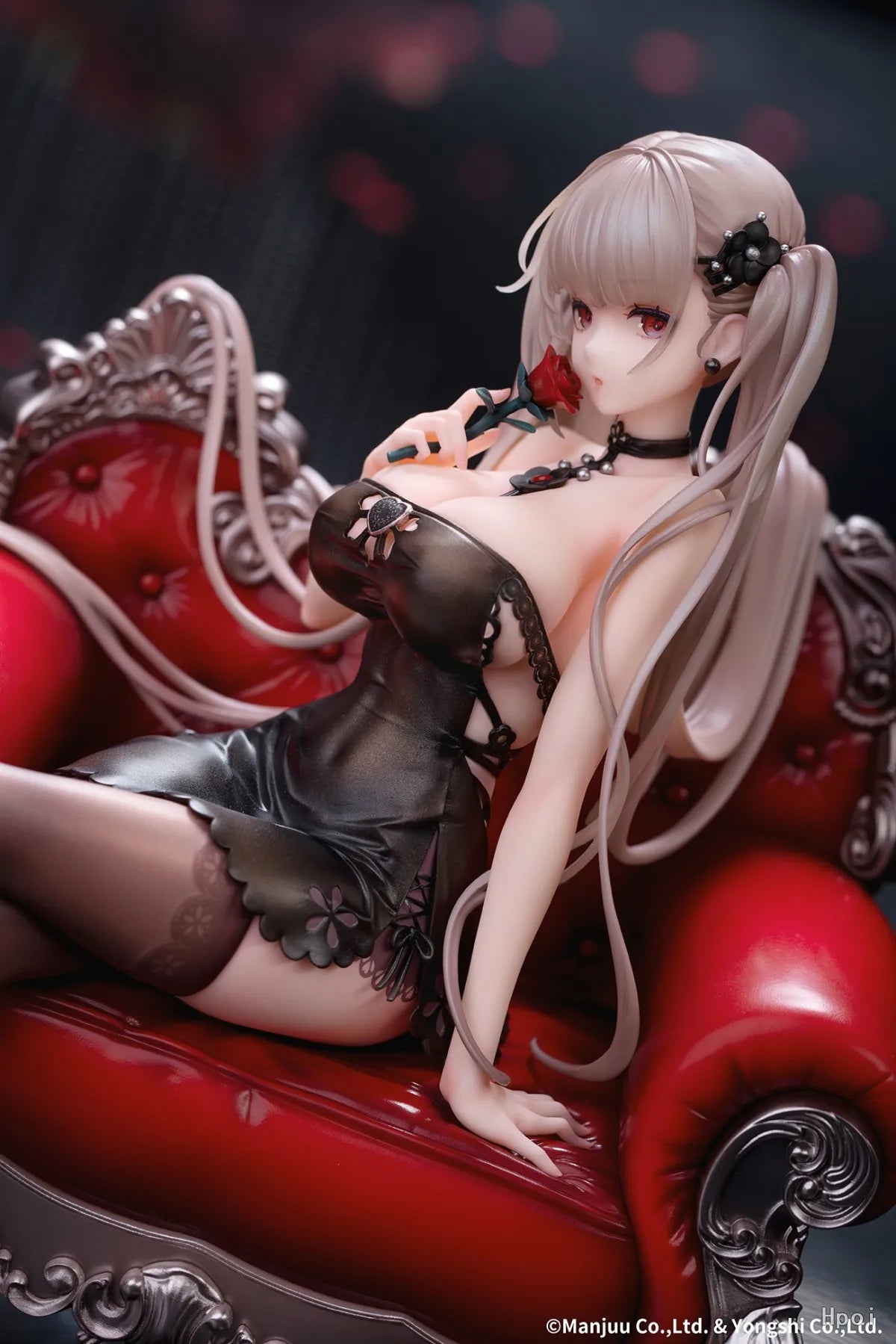 Myethos Original Azur Lane Series Egil\formidable\Fairy Rosy Celebration Anime Not Movable Figure Statue Model Toys Ornaments