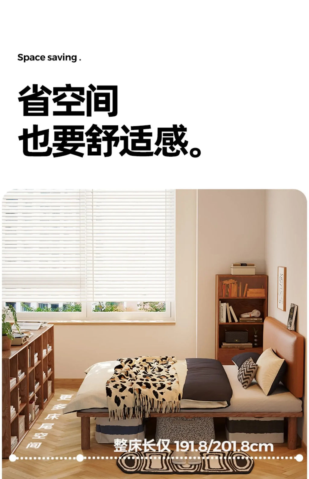 European Modern Bed Frame Double Storage Bedroom Full Size Bed Frame Headboard Nightstands Mobili Per La Casa Home Furniture