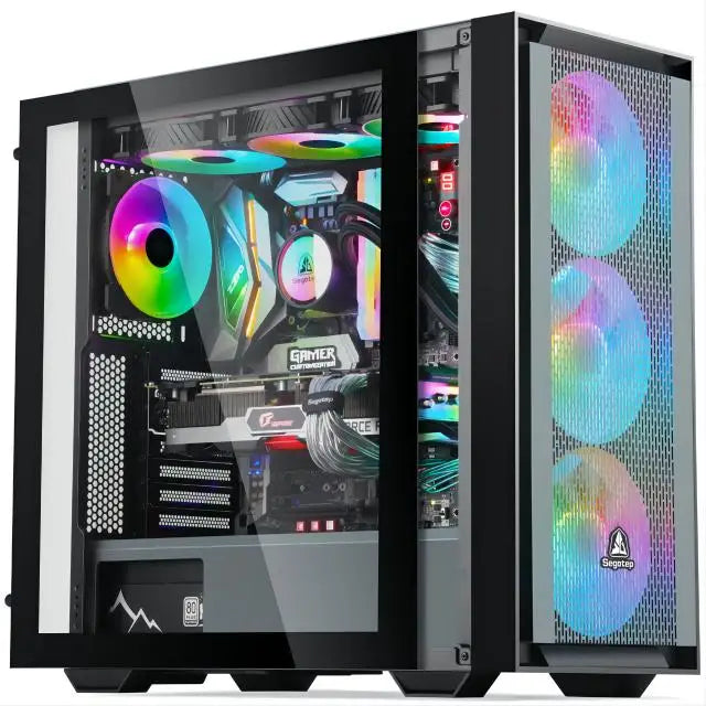 Gaming PC Customization I5 11600KF RTX4060 8G 32GRAM 1TB SSD for Game  computer mini pc gamer