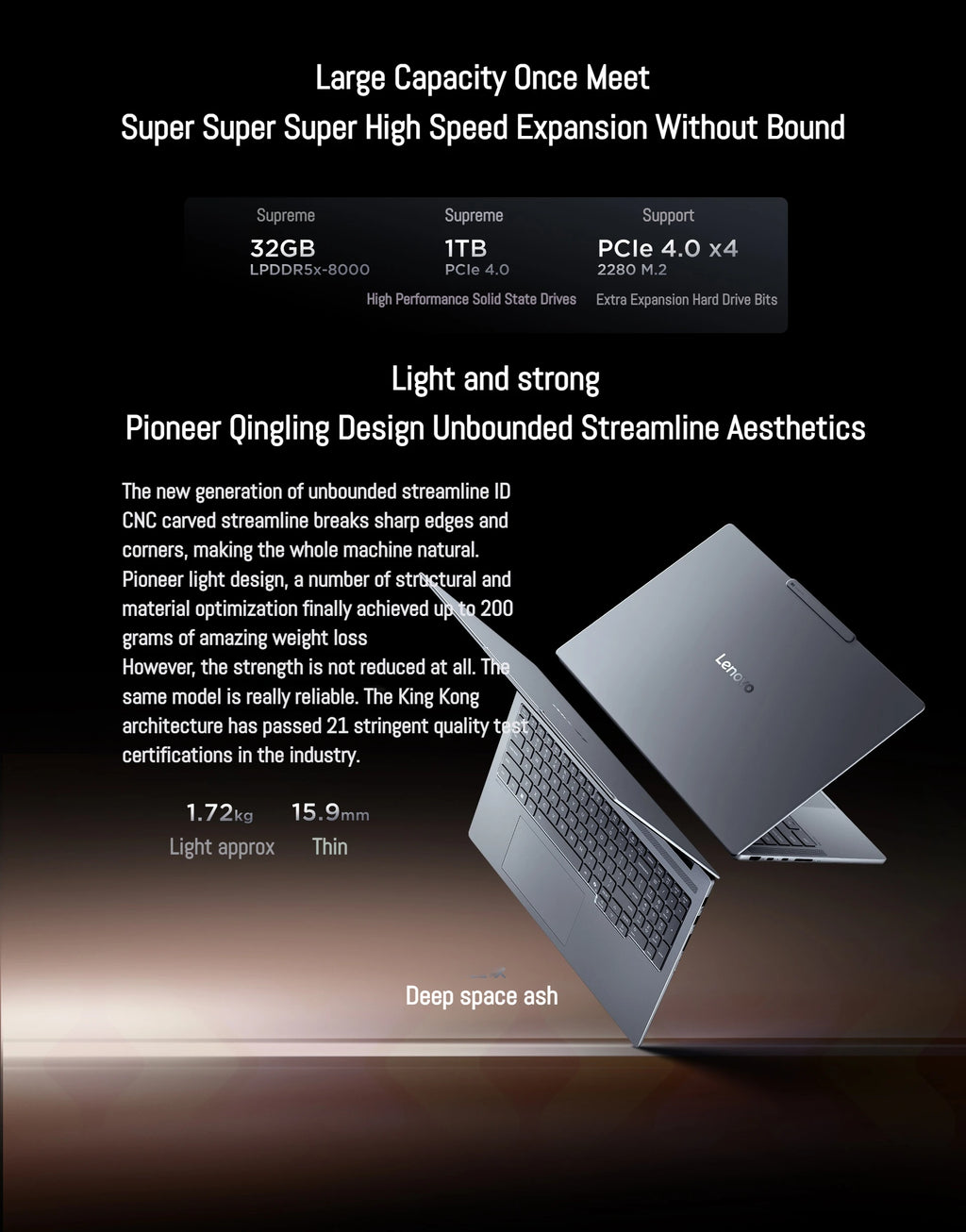 【2025 New】Lenovo Xiaoxin Pro 16 GT AI7-350/860M AI9-365/880M 32G+1TB 16inch 2.8K 120Hz OLED Screen