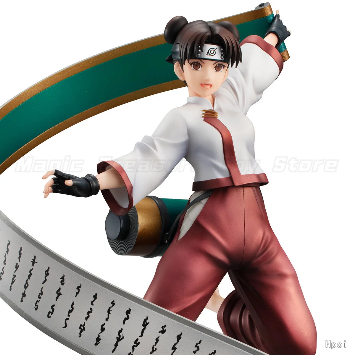 【In Stock】MegaHouse GALS NARUTO Tenten Figures Toys