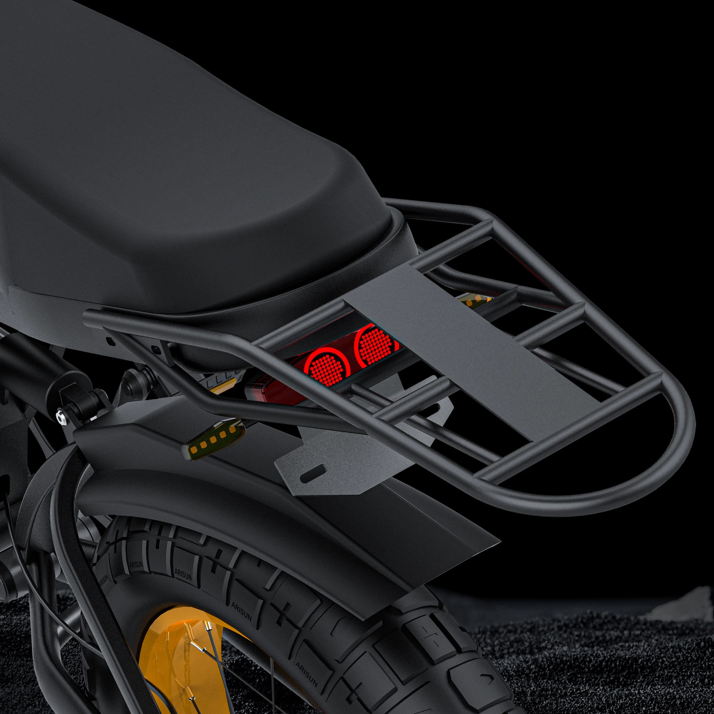 COSWHEEL GT20 MAX Electric Dirt Bike Teens Adults, 2000W 60V E-Bike with Dual Suspension, Hydraulic Brakes, Off-Road Tires