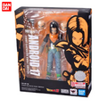 Genuine Bandai, Venue-limited SHF Dragon Ball Z Android 17, Articulated Figure, Toy Figure, Gift, Collectible, in Stock