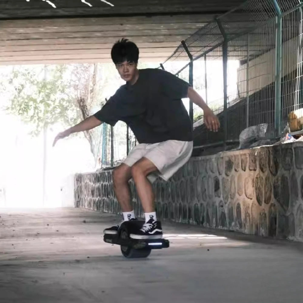 F-5 Unicycle Skateboard Adult Electric Skateboard Land Skiing Land Skateboard Transportation Artifact Beginner
