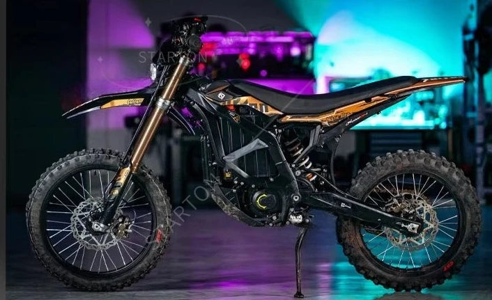 Off-road Motorcycles High Quality Cheap Electric Dirt Bike 2025  Ultra 21kw