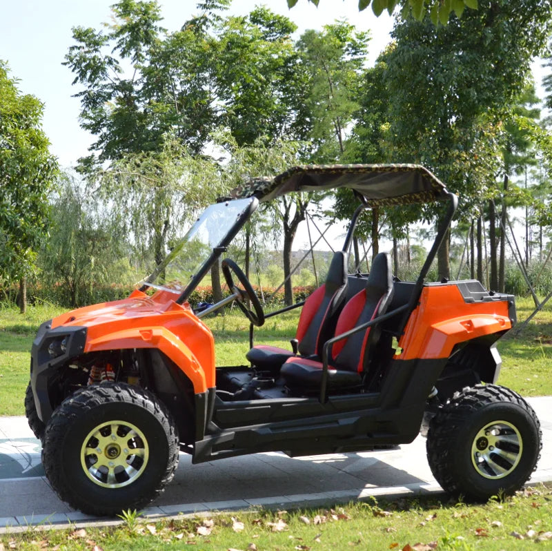SXLL  300Cc Off-Road Kart ATV UTV Adult Mountain All Terrain Desert Motorcycle Automatic 4 Stroke