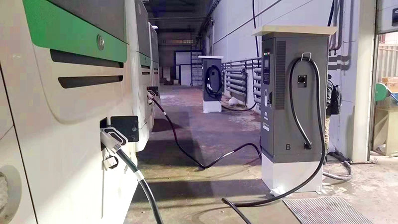OEM ODM Waterproof 240kW 300kW 480kW EV DC Charger Electric Vehicle Charging Pile DC Fast Charging Station