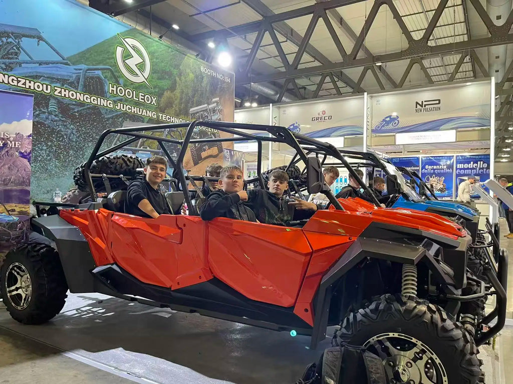 TONGCAI 4WD 2-Seater  800cc 4-Stroke ATV Motorcycle with Differential Lock and Automatic Transmission Side-by-Side Vehicle