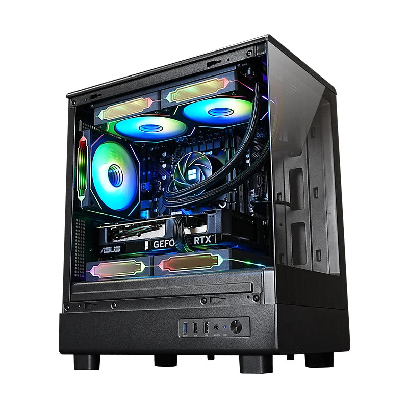 I5 12600KF/RTX5060Ti/3060 PUBG computer host