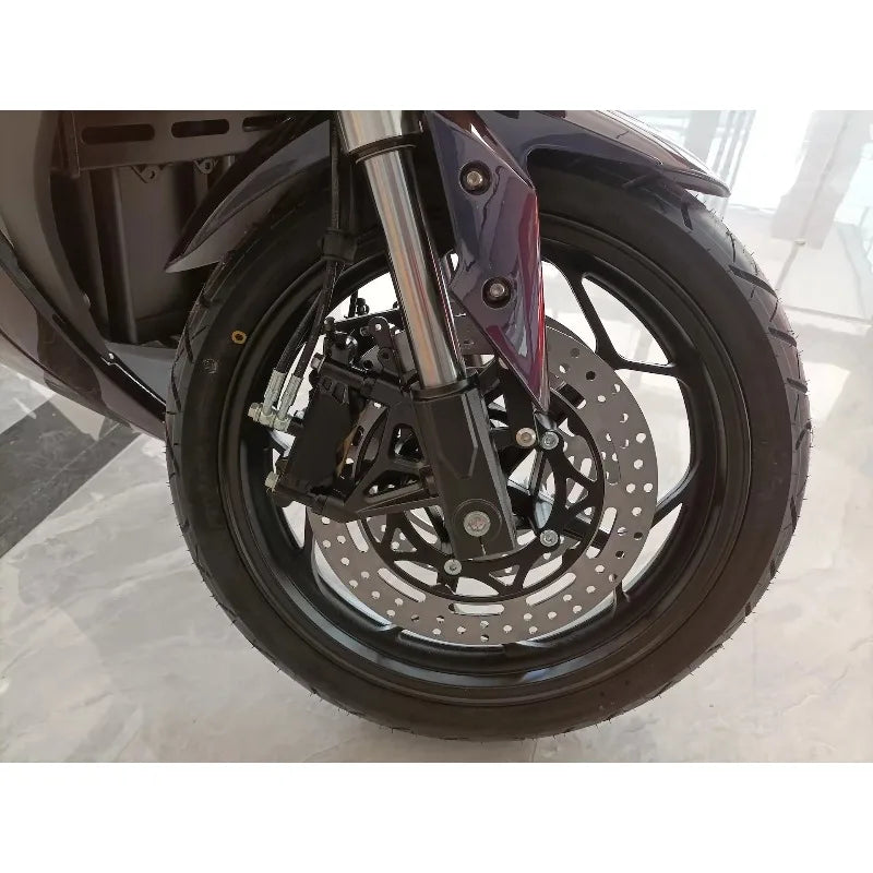 Luyuan Motorcycleelectric Motorcycle Adult Speed 180KM/H And Long Range 200km Electric Motorcycle Mid Drive 20000W