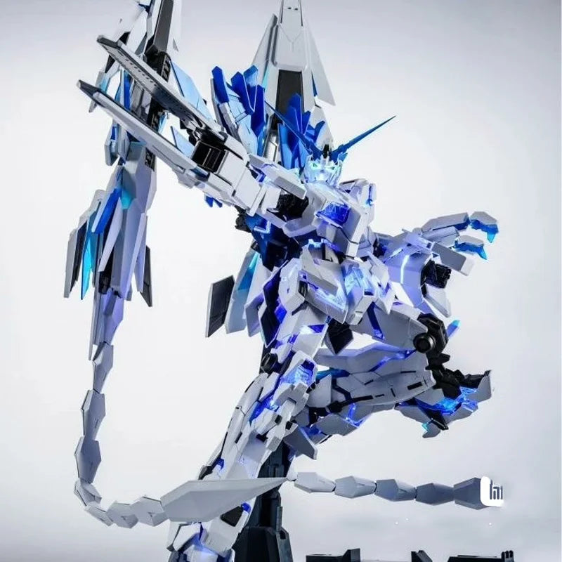 Daban Pg 1/160 Unicorn Fighter Perfectibility Assembly Model High Quality Collectible Anime Robot Kits Models In Stock