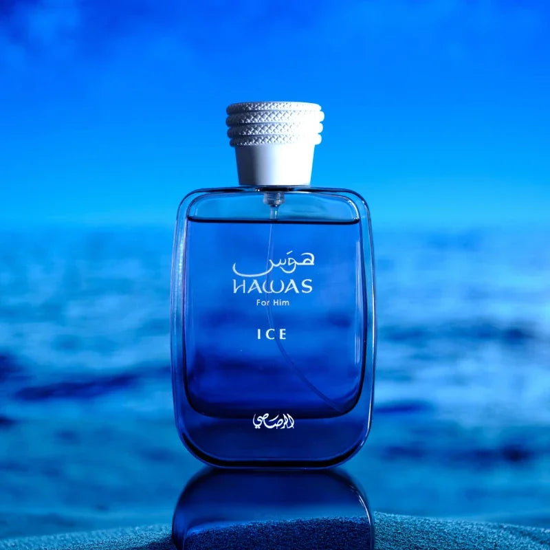 100ml Unisex Eau Parfum Long Lasting Fresh Woody Aquatic Fruity Aromatic Fragrance Nine Elegant Modern Scent for Daily Wear Gift