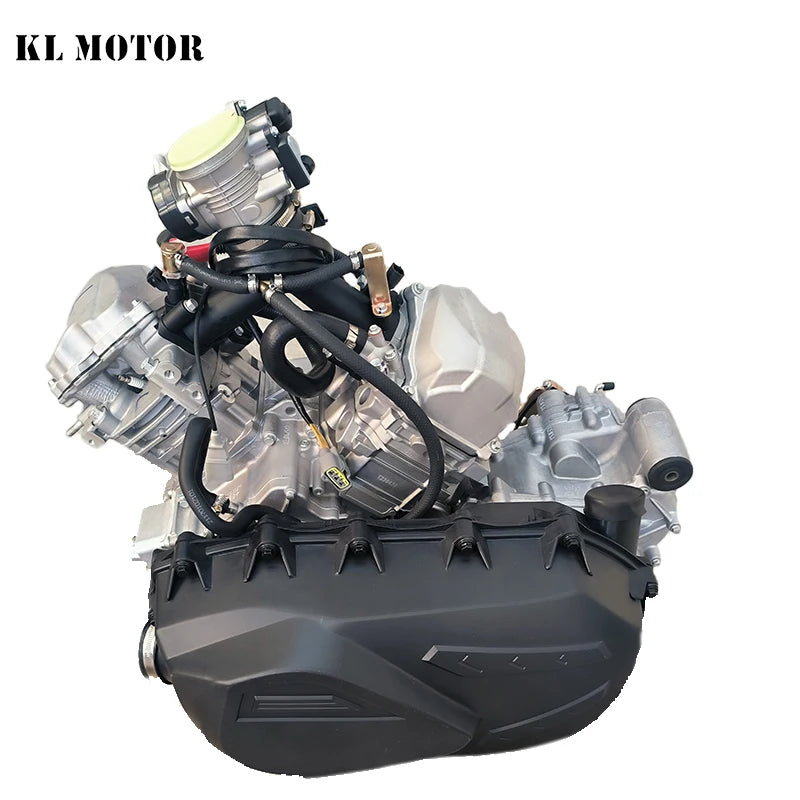 Complete Engine Assembly for 1000CC ATV ODES 1000 Mud Pro (with gearbox and CVT) 41000409121