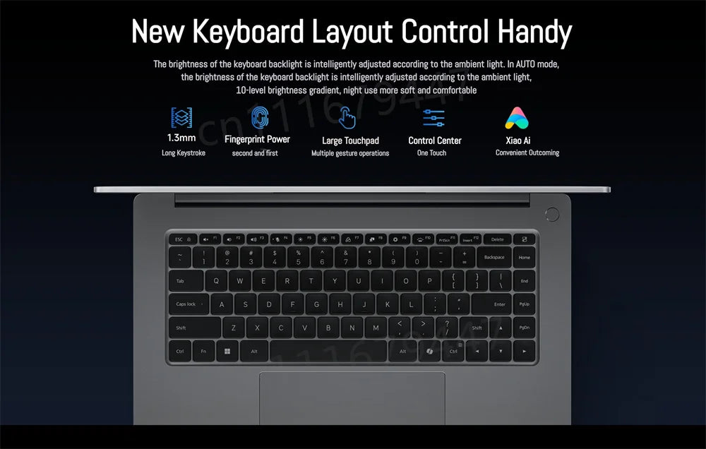 2025 New Xiaomi REDMI Book Pro 16 Laptop Ultra5-225H Ultra7-255H/32GB/1TB 2.5K/3.1K/120Hz Notebook