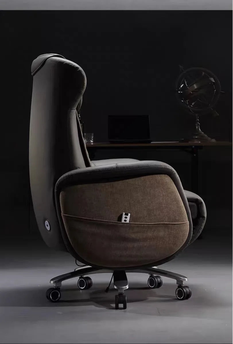 Gaming Luxury Office Chair Executive Design Organizer Cushion Office Chair Salon Ergonomic Cadeira De Escritorio Furniture