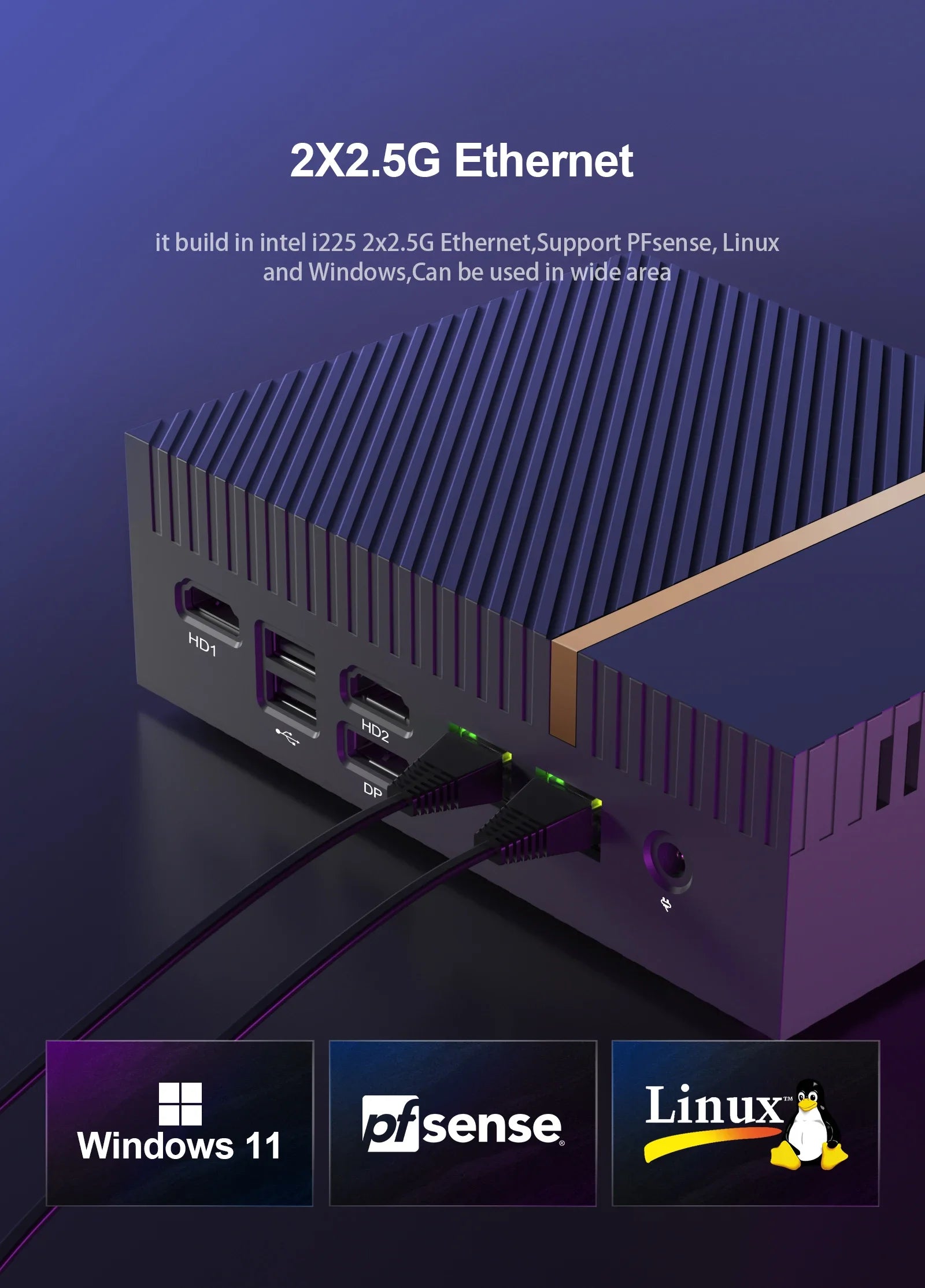 2026 Hot Sale Chatreey IT12 Mini PC Core i7 13900H i9 12900H Gaming Desktop Computer with Dual 2.5G Ethernet PCIe 4.0 WiFi 6