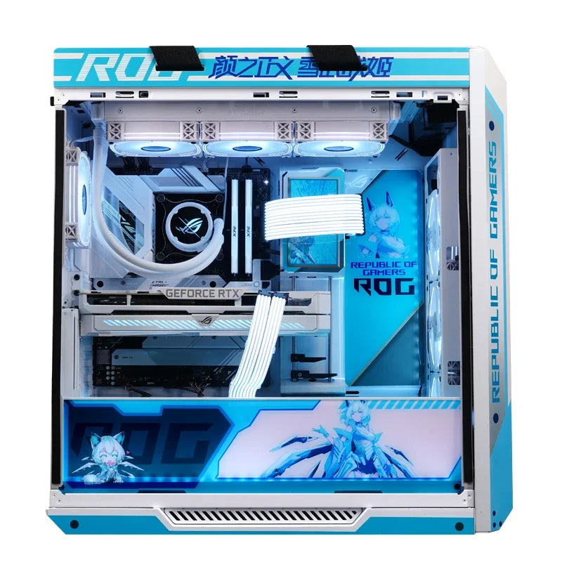 Family Bucket Player Country I9 14900KF/5070Ti/5080 Desktop Assembled Computer Host