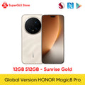 Global Version HONOR Magic8 Pro Snapdragon 8 Elite Gen 5 6.71'' 120Hz OLED Display 7100mAh 100W SuperCharge Magic 8 Pro Phones