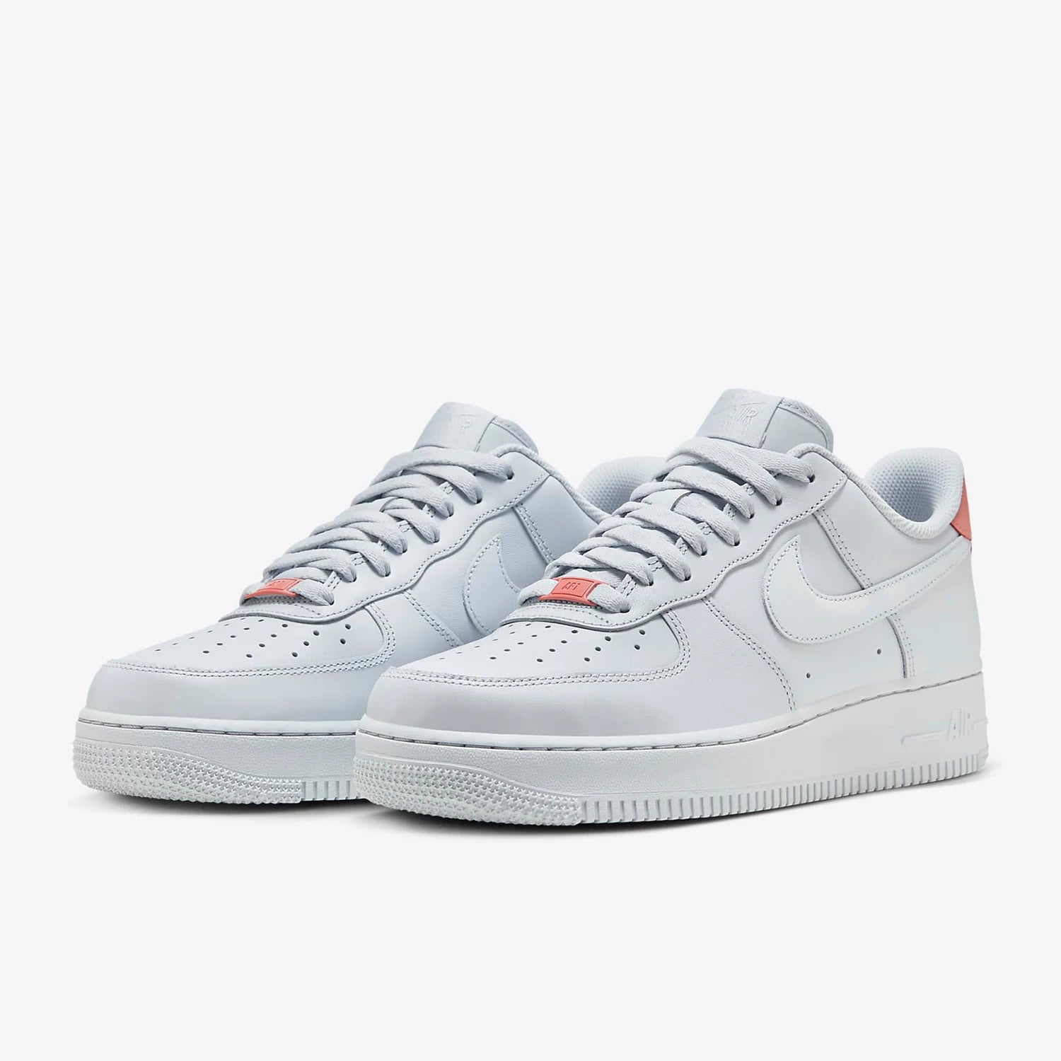 Nike Official Genuine Air Force 1 '07 Men's and Women's Air Force One Sneakers HF0729-001