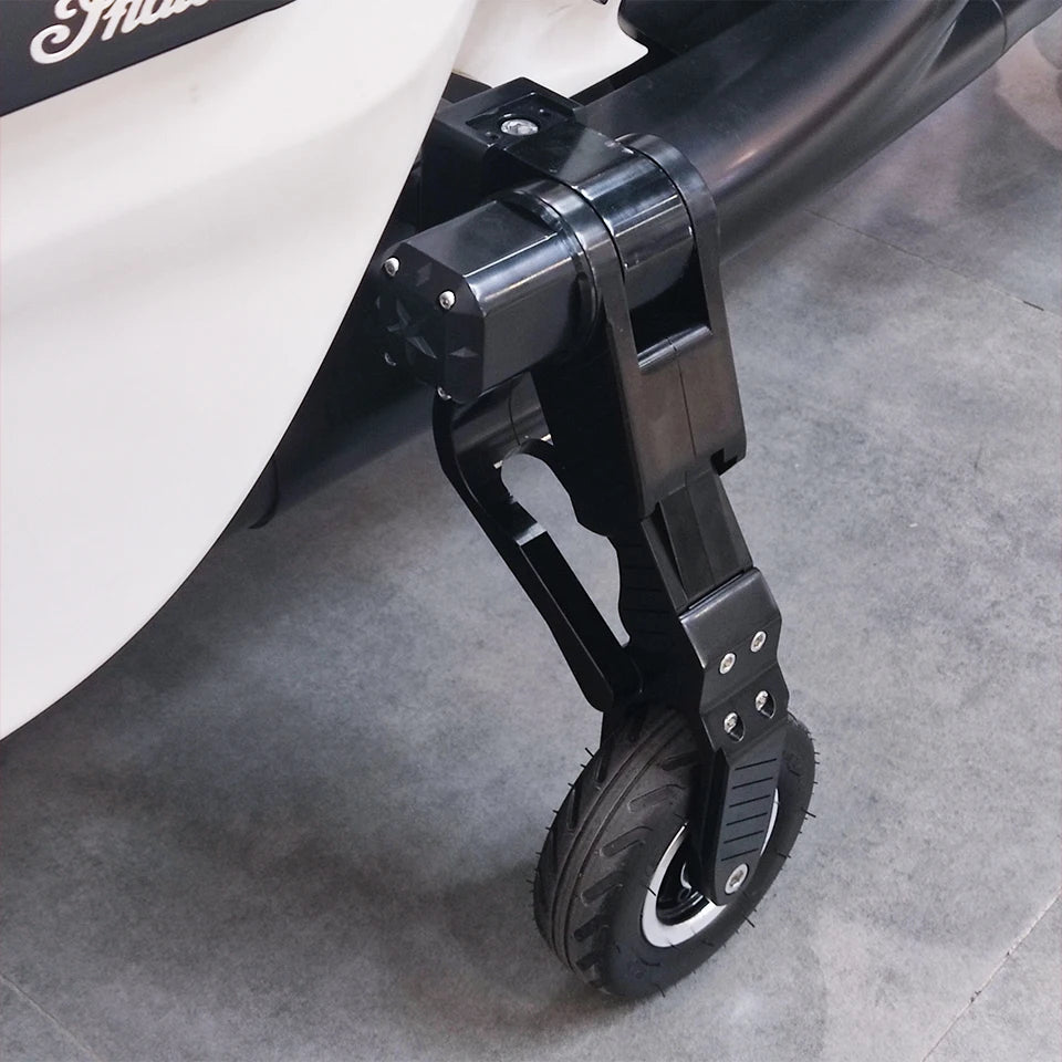 STLFMotorcycle Stand Landing Gear Powerful for HD Indian K1600 GTL Condition New Air Shipping Training Wheels Support