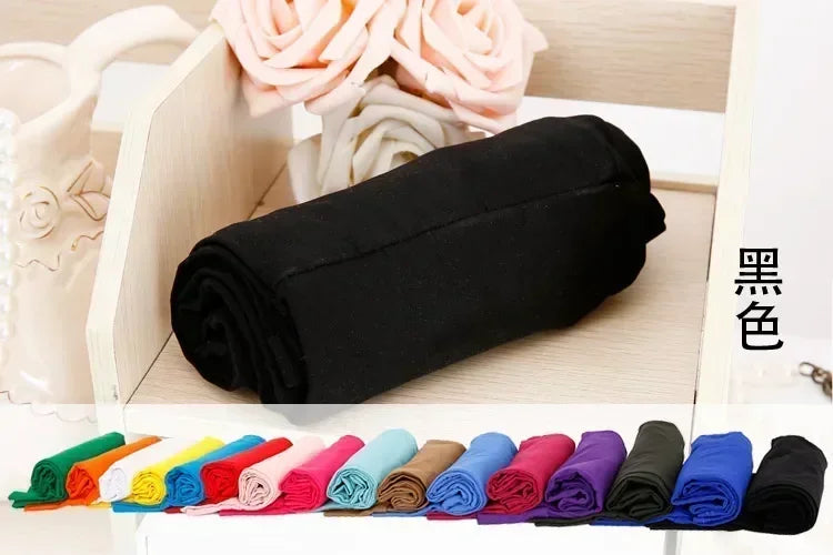 15 candy colour women 5XL 6XL high waist stretch pencil pants skinny casual cotton leggings female trousers