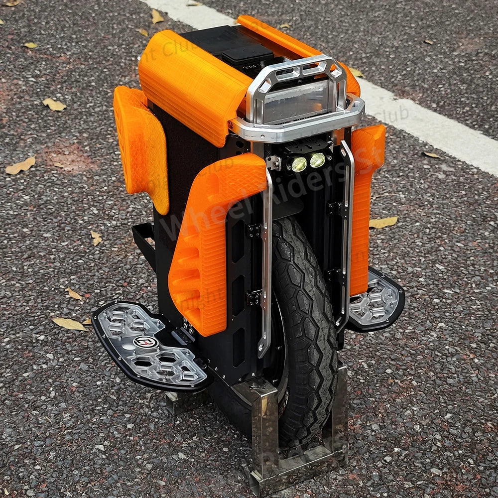 Begode EXTREME BULL Commander Mini 50E 50S Electric Unicycle 16inth 2400wh 134v 35kg EUC Wheel Super Endurance