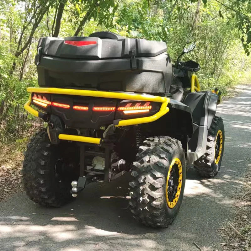 High-Power Off-Road Farm & Utility 4WD ATV Vehicle 4X4 Gasoline ATV 1000cc Quad