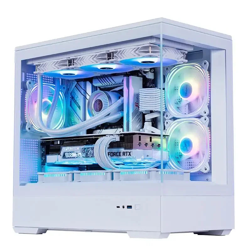 R7 9800X3D barebones no graphics card game e-sports DIY assembly desktop computer host