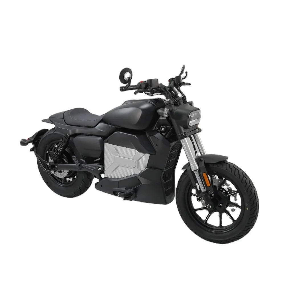 SXLL  L3e Dual Channel Anti-Lock Brake System Anti-Lock Disc Brake 8000 Watts Electric Bike For Sale