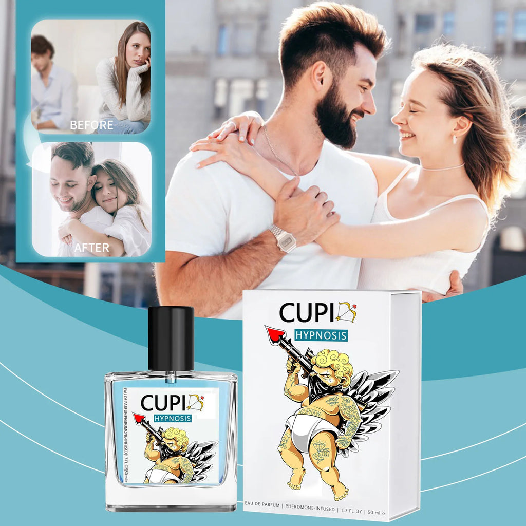 10/50ML Cupid Pheromone Hypnosis Perfume Original Long Lasting Pheromone perfume world perfume women perfumes man perfumes