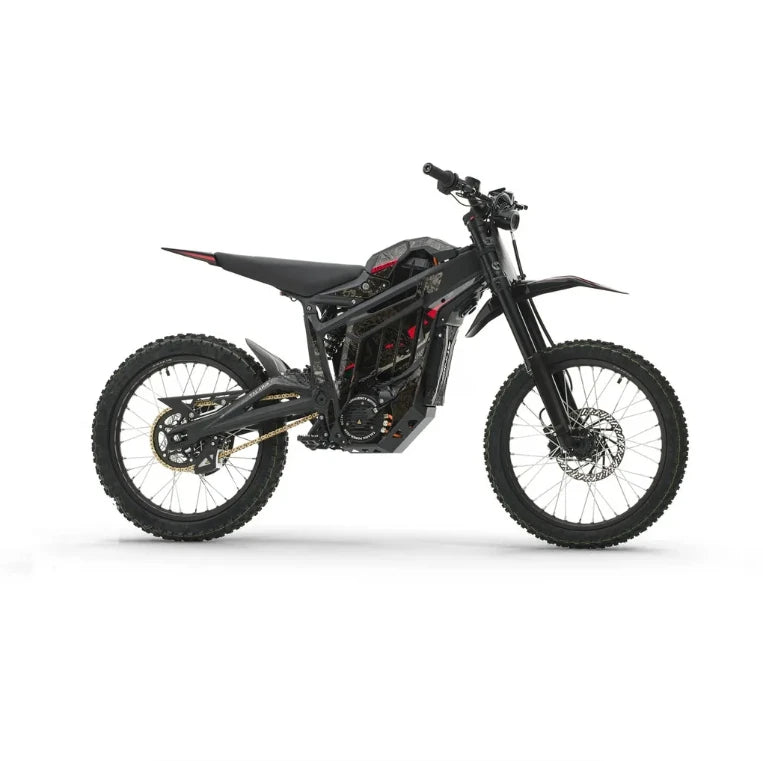 13.4kw 72v 40Ah Off Road Electric Motorcycle MX5 Sting R Pro