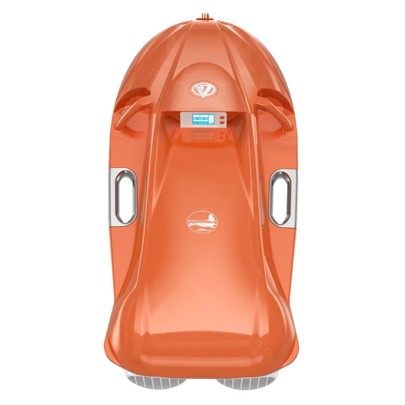 2025 New Adult Electric Water Scooter Underwater Booster Diving Electric Floating Board Surfboard for Rescue Aircraft Adult Size