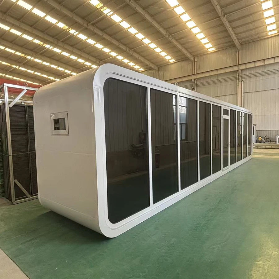 Wholesale China 20 FT 40 ft Movable Foldable House Prefab Collapsible Container Modular Homes Expandable Folding Container House