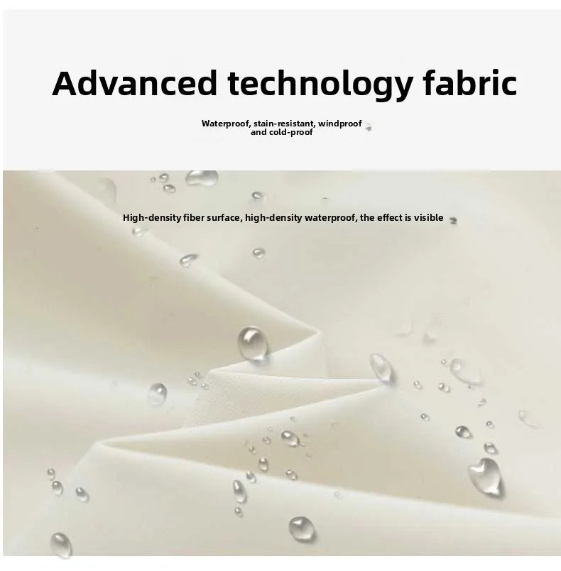 Future Miku Student Cosplay Hooded down Jaet Outdoor Casual Windproof Thiened Autumn Winter Polyester Fiber Zipper Closure