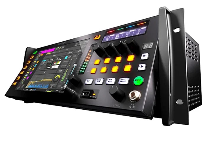 New Behringer WING RACK Rackmount 48-Channel Digital Mixer For Live Show Professional Audio Sound System