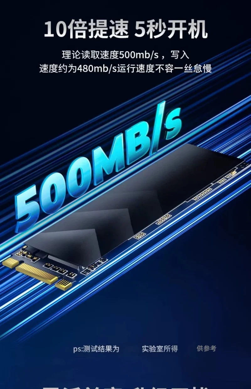 M.2 980 pro 4TB 2TB 1TB 2280 high speed Internal Solid State Drive NGFF SATA  TLC 560MB/s for Laptop And Desktop game console