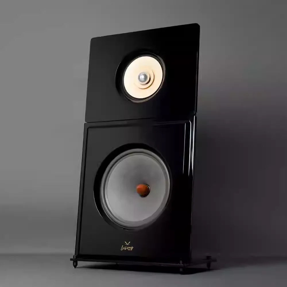 LS-18 Lii Song Extreme Sound Advanced Home Baffle Speaker 10 inch Full Range + 15 Inch Subwoofer (1 Pair)
