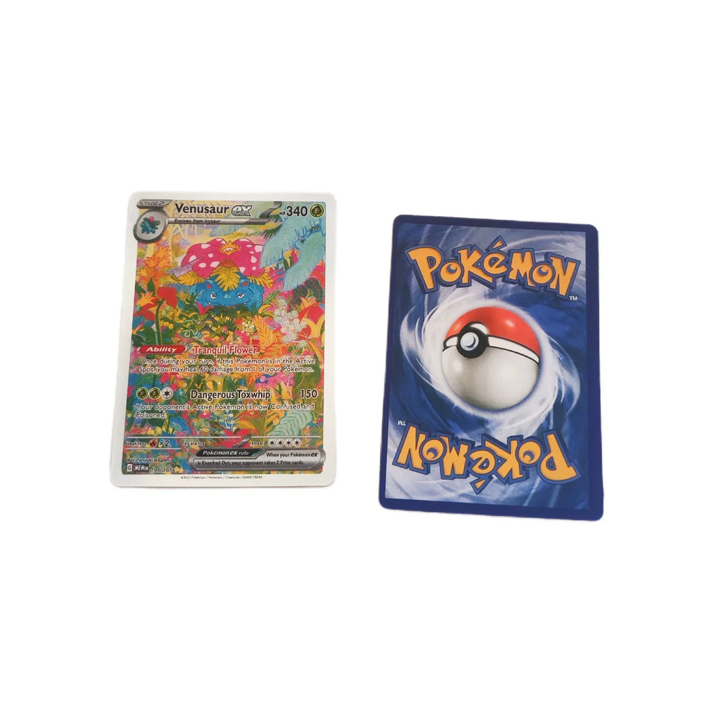 360Pcs Pokemon Card Destined Rivals Prismatic Evolutions Scarlet Violet 151 PALDEAN English Booster Battle Transaction Card