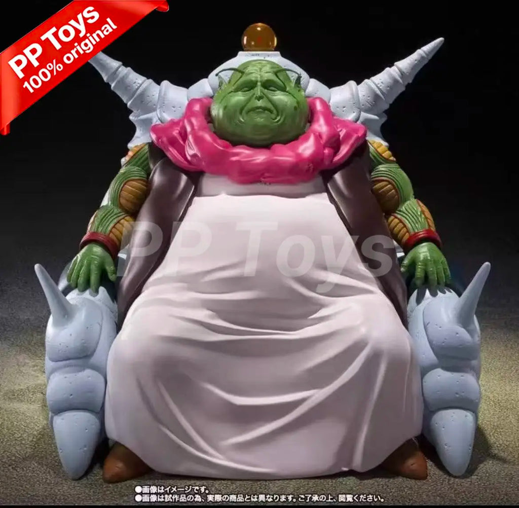 Spot Bandai SHF Dragon Ball Z Great Elder Elder Namekian Collection Gift Toy