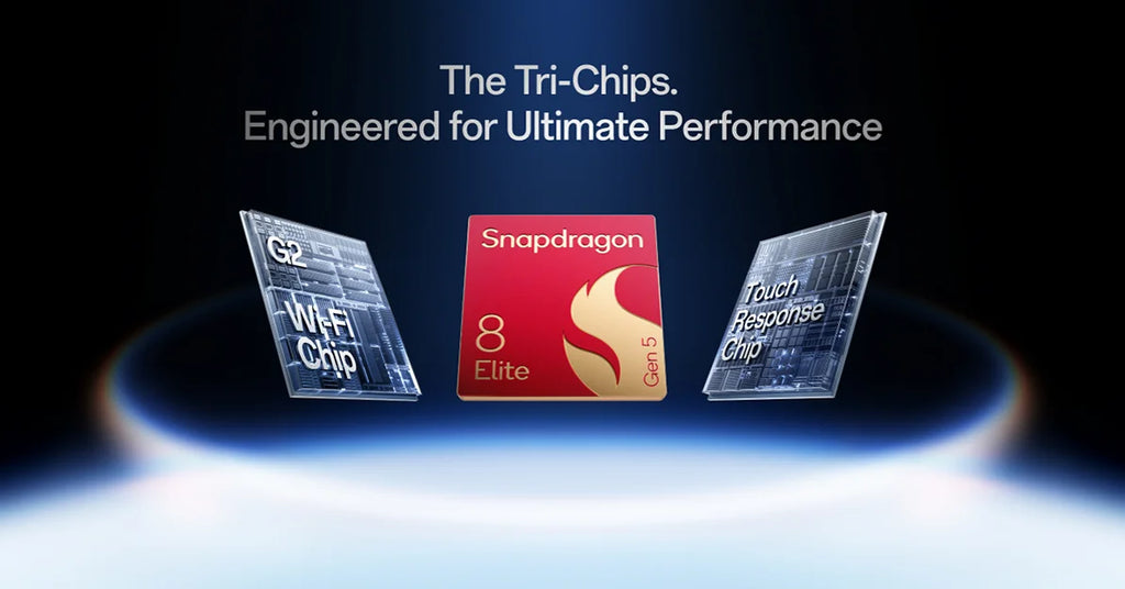 2025 New OnePlus 15 Global Version Smartphone Snapdragon 8 Elite Gen 5 165Hz Display 7300mAh Battery 120W SUPERVOOC Charge