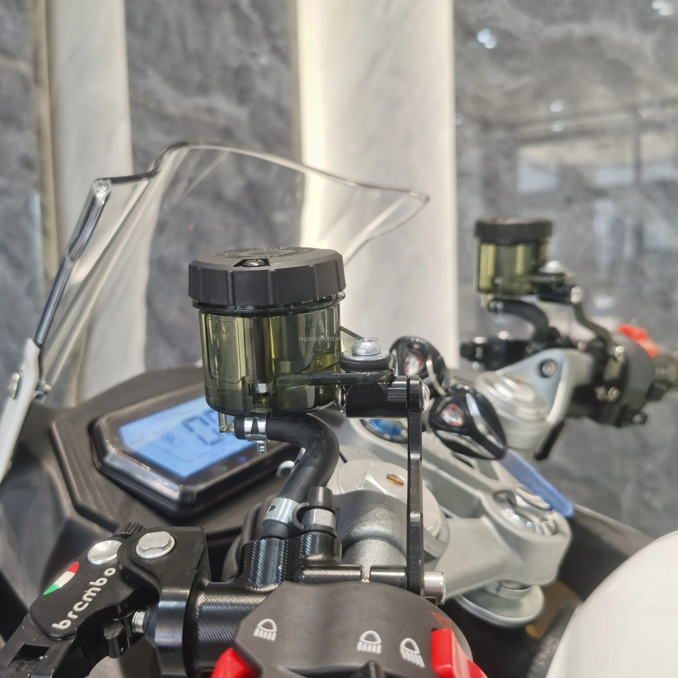 Motorcycle 4000W Outdoor Sport 72v60ah-120ah Lithium Battery Electric Motorcycle Or Scooter