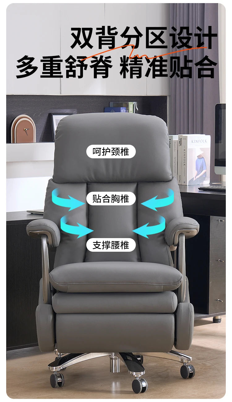 Salon Modern Chair Gaming Ergonomic Back Support Executive Office Chair Aesthetic Luxury Cadeira De Escritorios Furniture