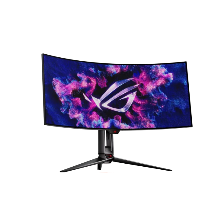 ROG Swift OLED PG34WCDM 800R SURFACE SCREEN OLED 34inch 240Hz 4k 3440x1440 800R Curved Screen 0.03ms Monitors DISPLAY TYPE-C 90W