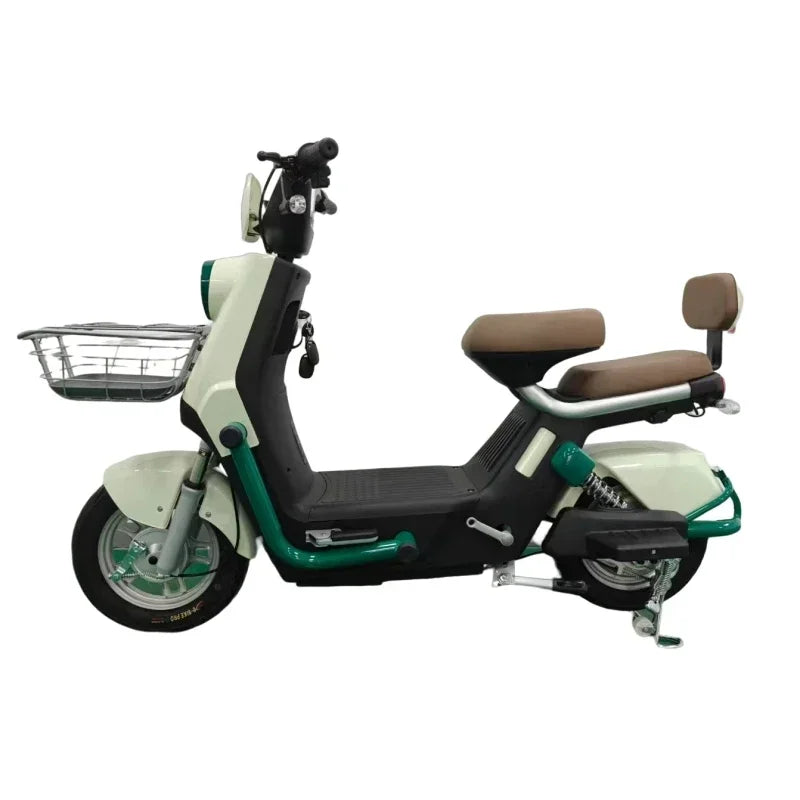 Electric City Bicycle 48V Electric Scooter Two wheeled Electric Motorcycle
