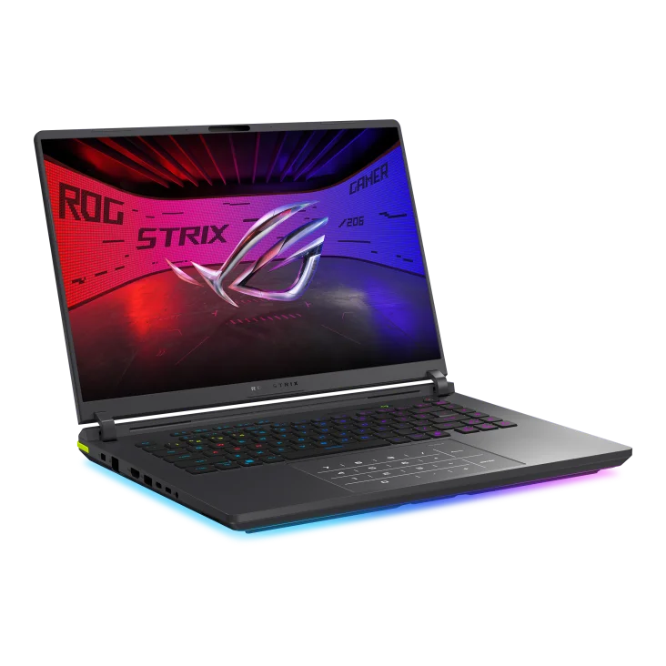 Original ROG STRIX Scar G16 2025 16inch U9-275HX 16G/1TB 5070TI-12G 2.5K 240hz Oled Screen Gaming Laptop COMPUTER