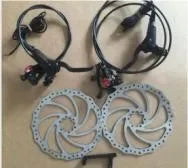Electric Motorcycle Dirt Bike /5000w Electric Bike Kit/ QS 5000w Electric Bike Conversion Kit and  Lithium Battery 40ah